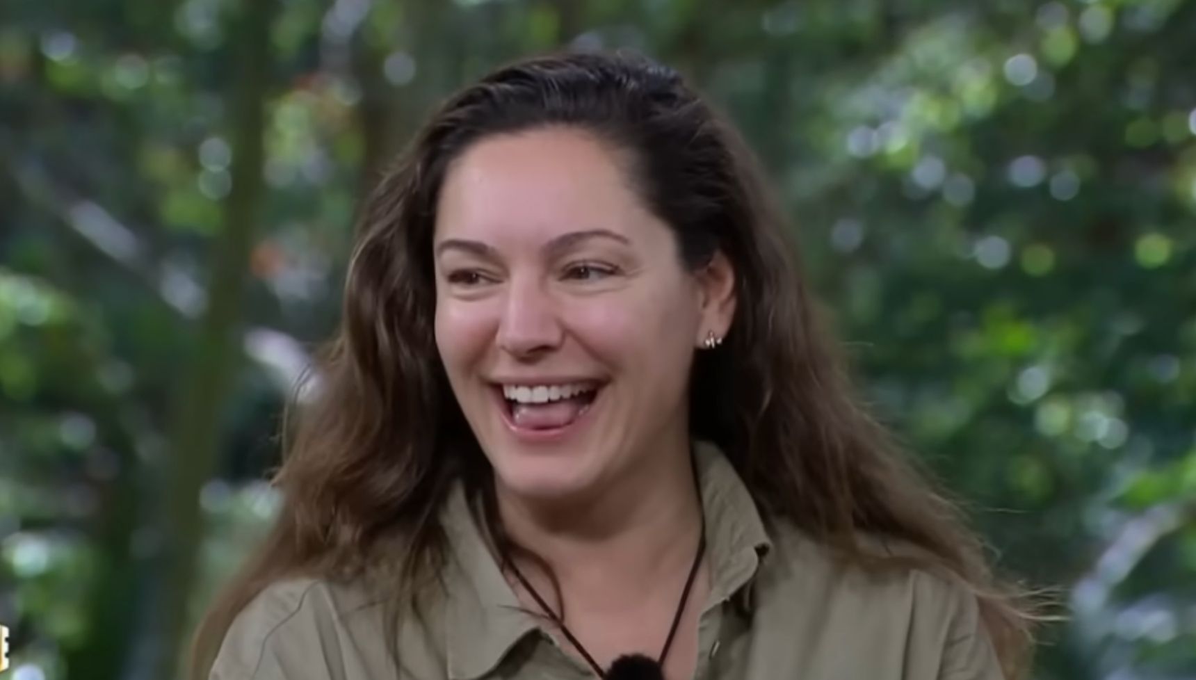 Kelly Brook exit interview