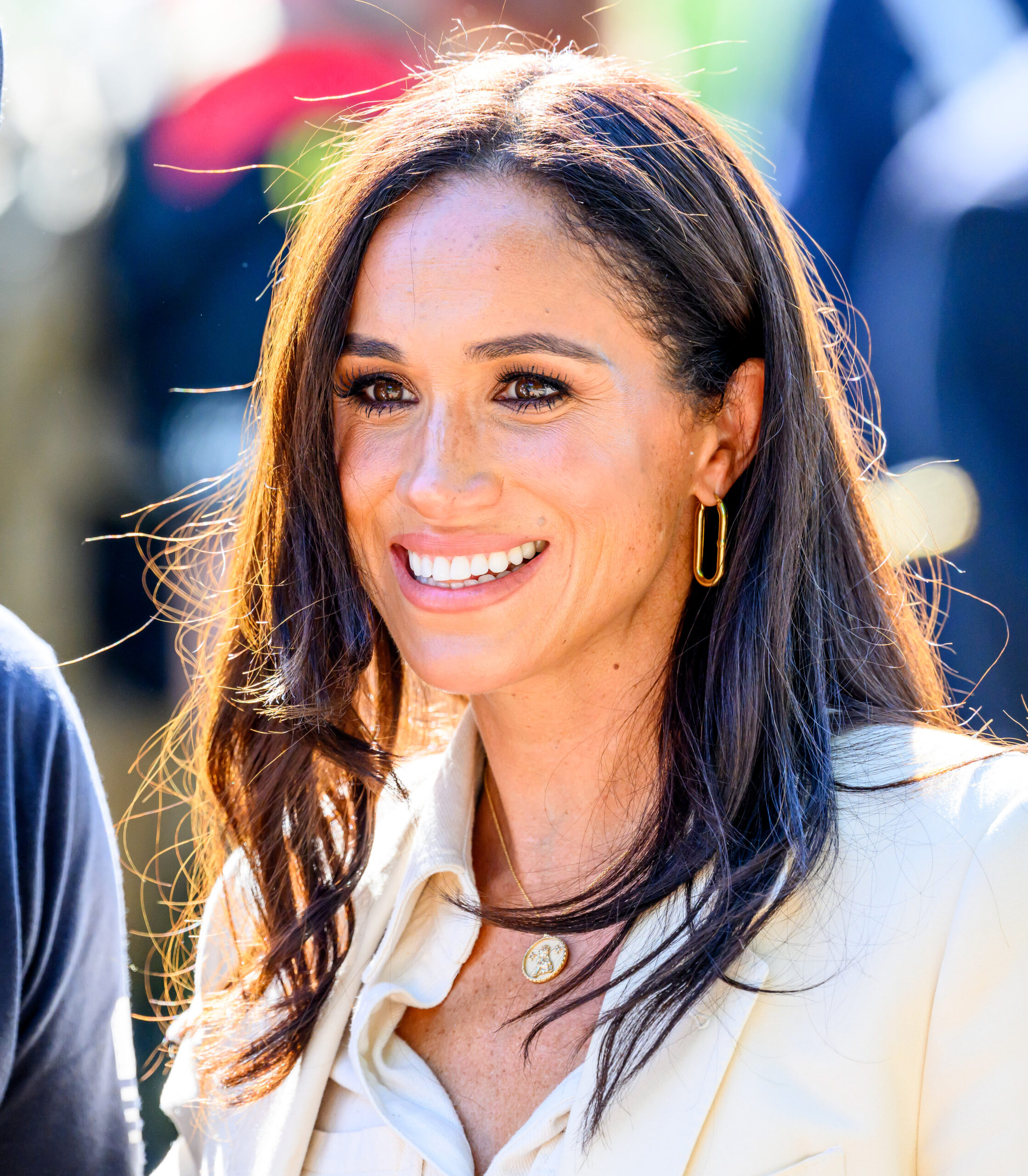 Meghan Markle at the Invictus Games