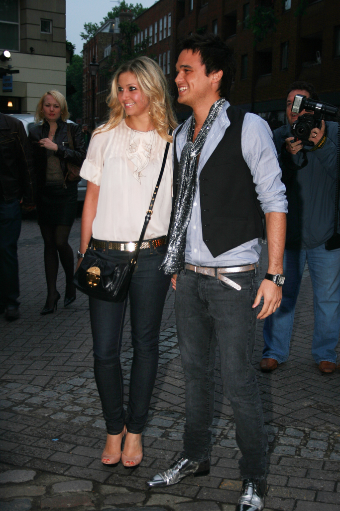 Gareth and Suzanne