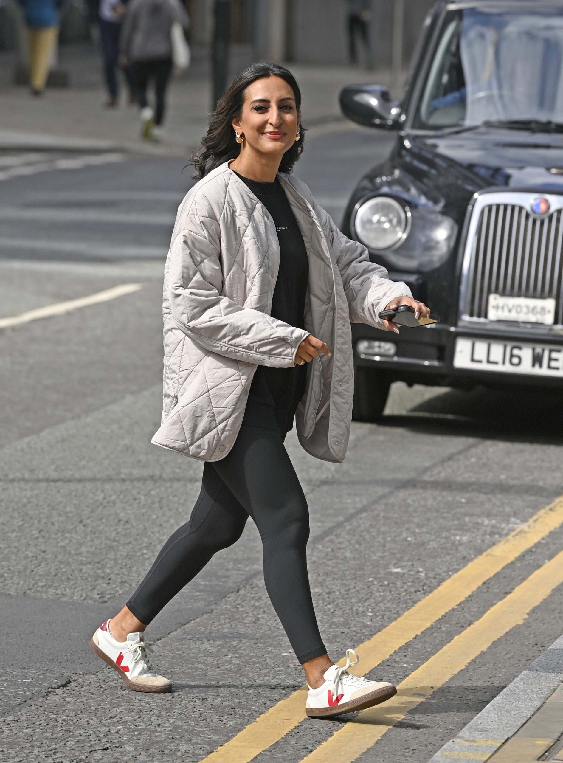 Dr Punam smiling