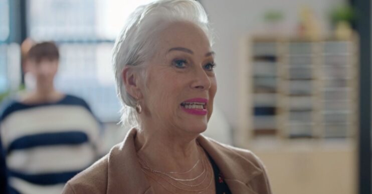Denise Welch in Waterloo Road