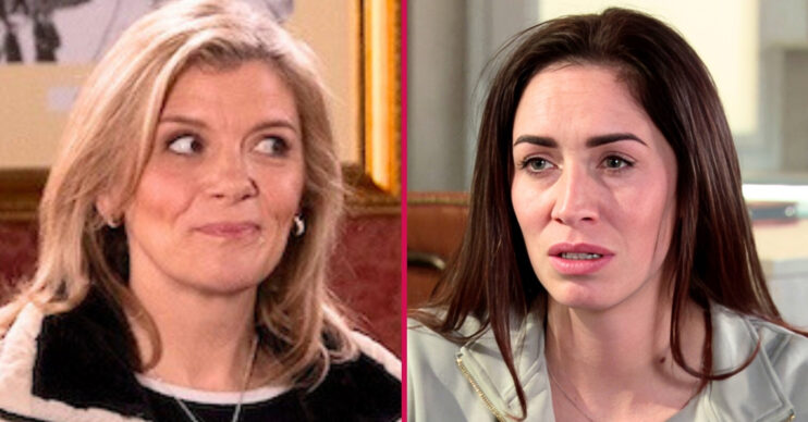 Coronation Street's Leanne, Shona