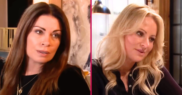 Coronation Street's Carla, Lisa