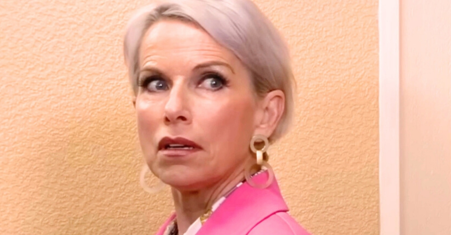 Coronation Street's Debbie serious