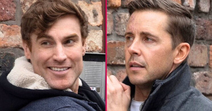 Coronation Street's Theo, Todd