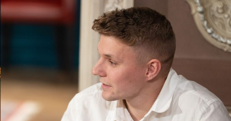 The Traitors star Reece