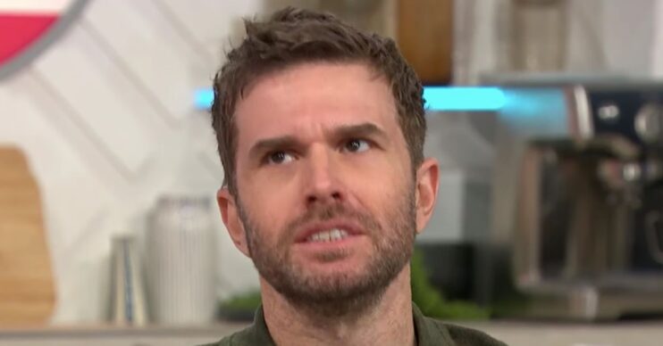 Joel on Lorraine