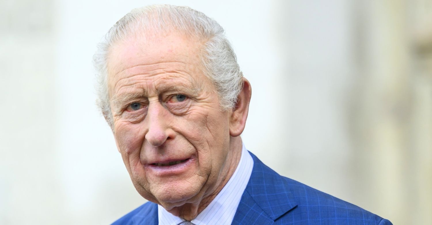 King Charles attends Advent Service