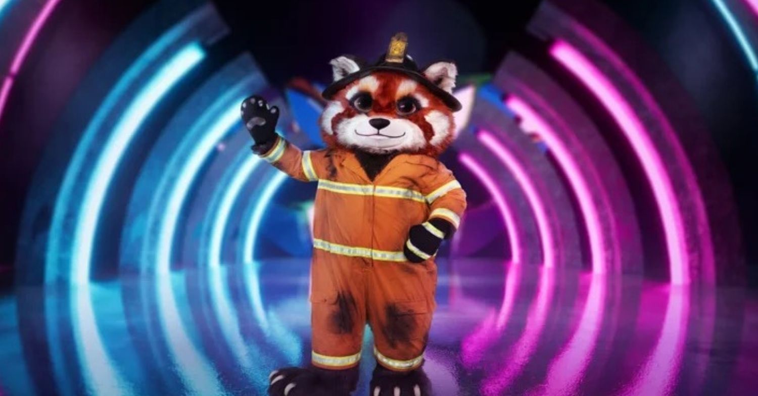 Masked Singer star