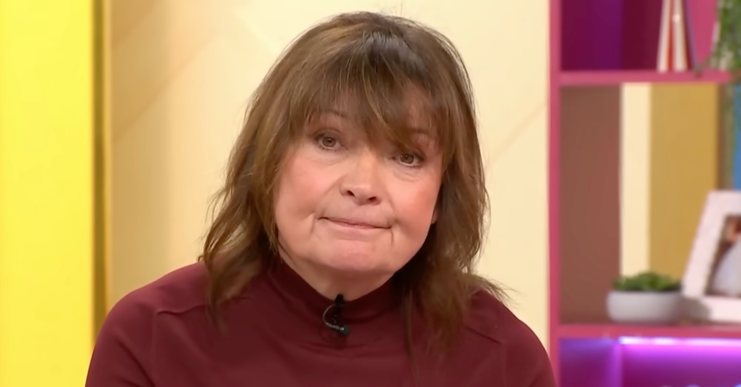 Lorraine Kelly