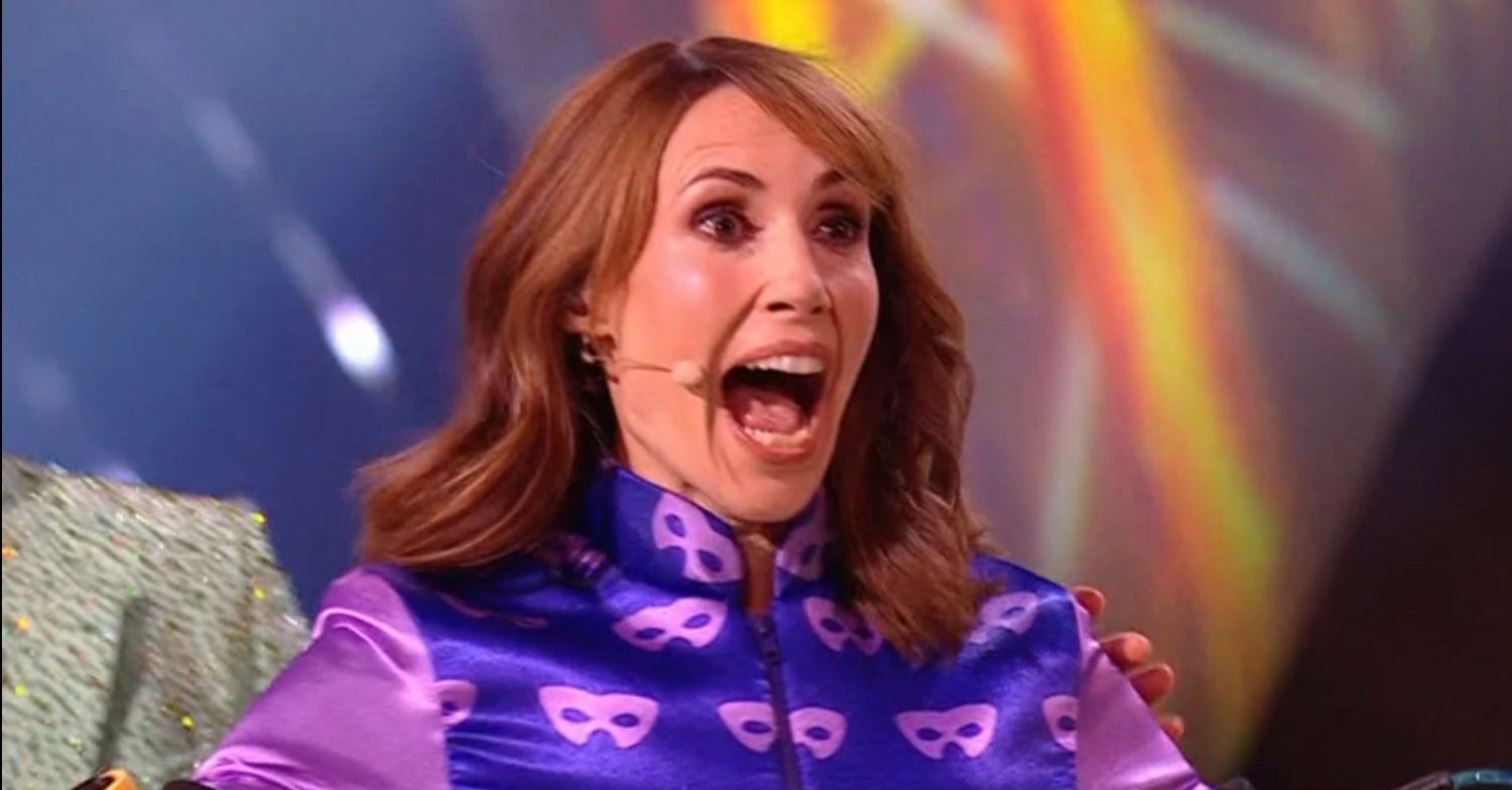 Alex Jones on Masked Singer