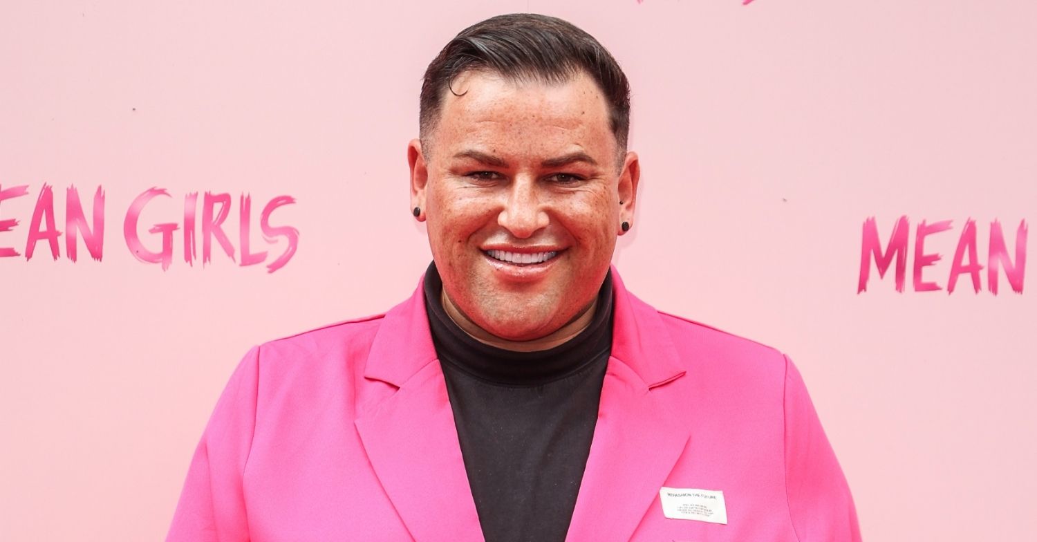 David Potts smiling