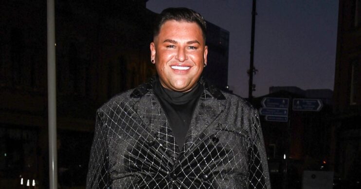David Potts smiling