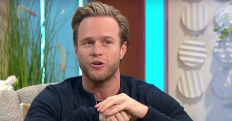 Olly Murs on Lorraine