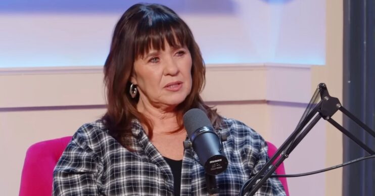 Coleen Nolan on Not My Bagg podcast