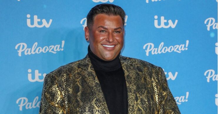 David Potts smiling