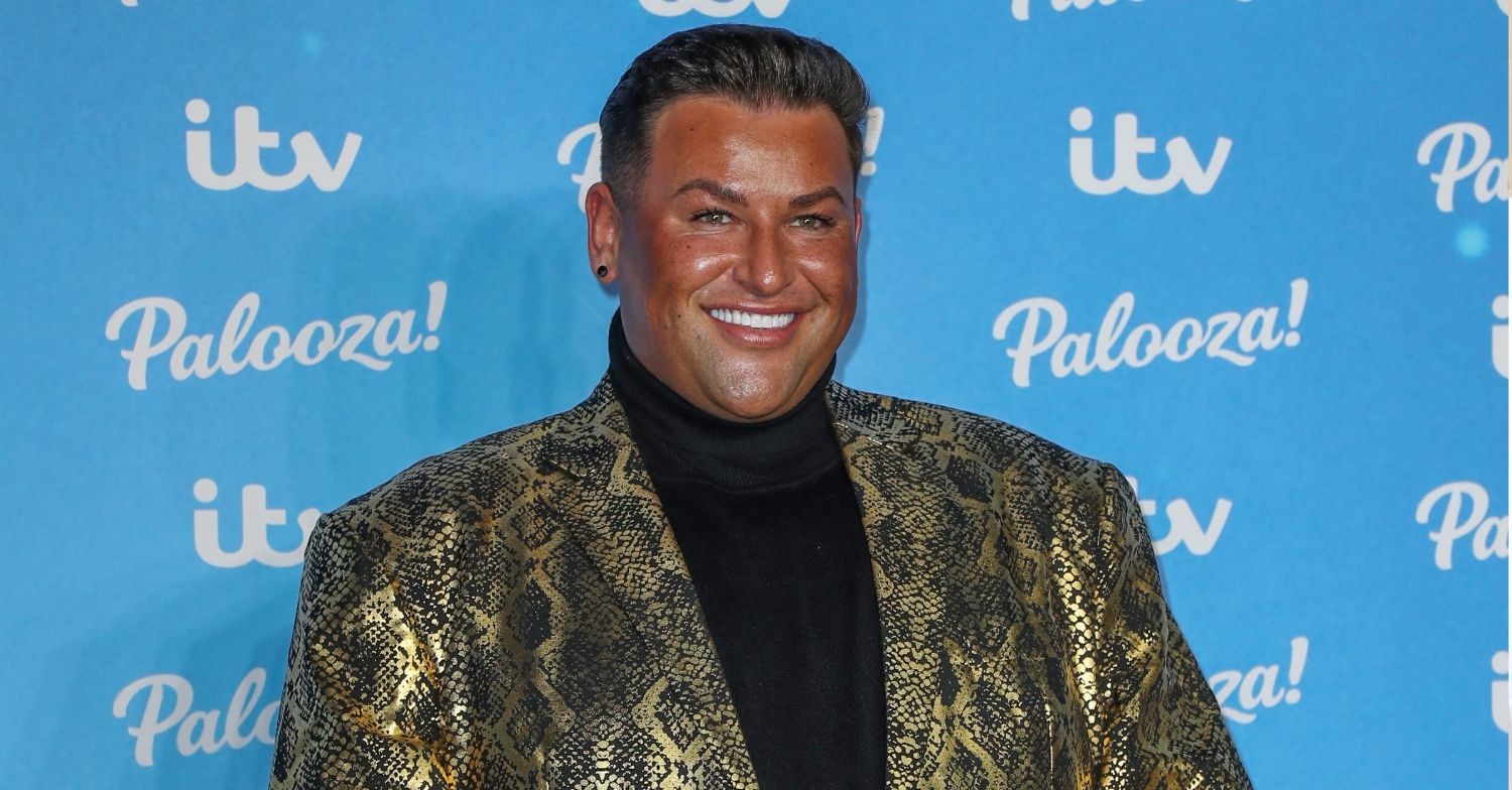 David Potts smiling