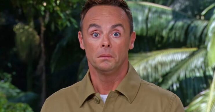 Ant McPartlin shocked