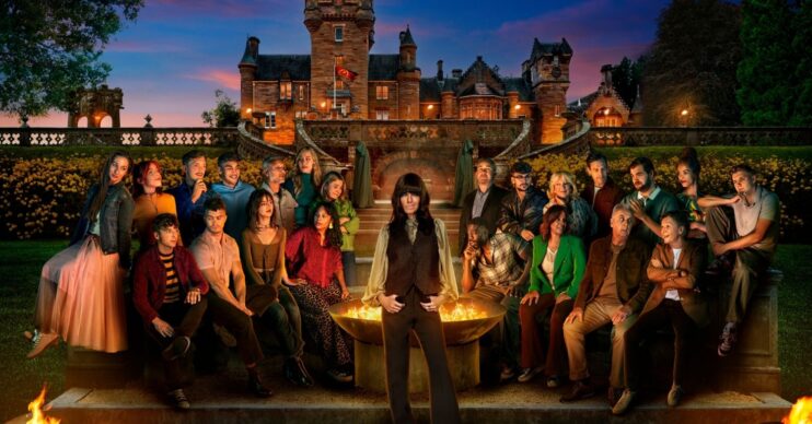 The Traitors cast