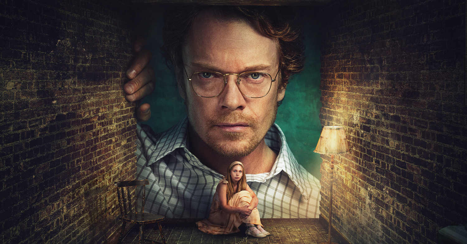 Alfie Allen as Rick Hansen in Girl Taken