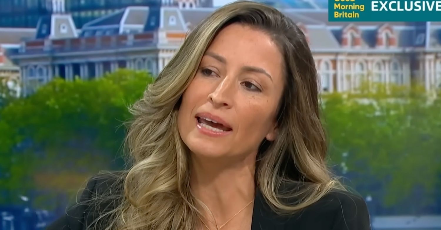 Rebecca Loos GMB