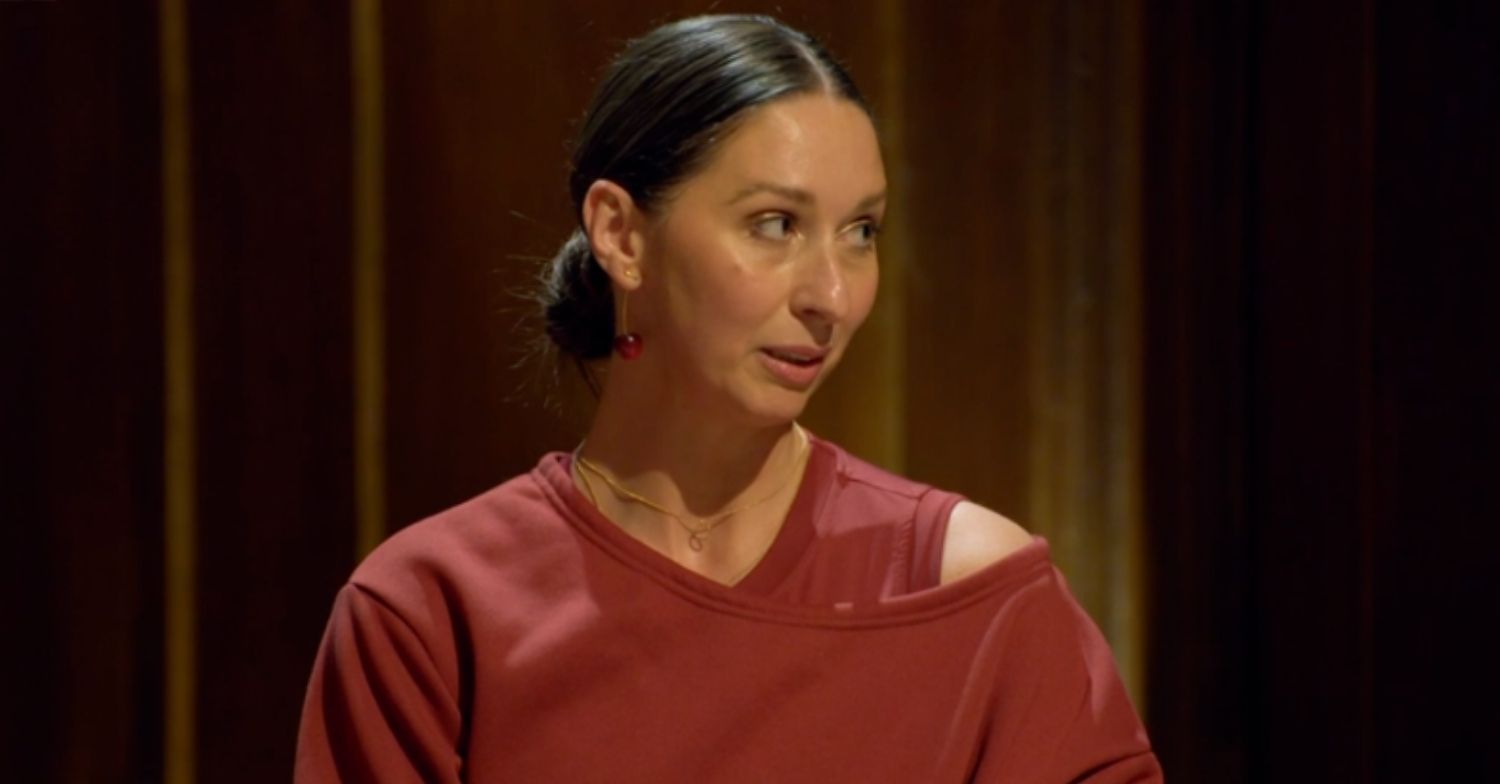 Rachel on The Traitors