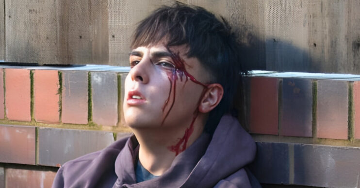Coronation Street's Mason dying