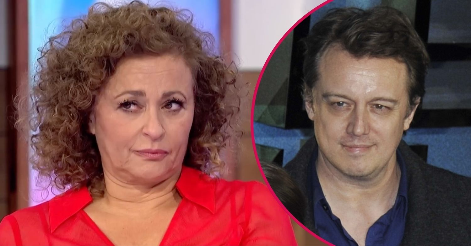 ED comp: Nadia / husband Mark