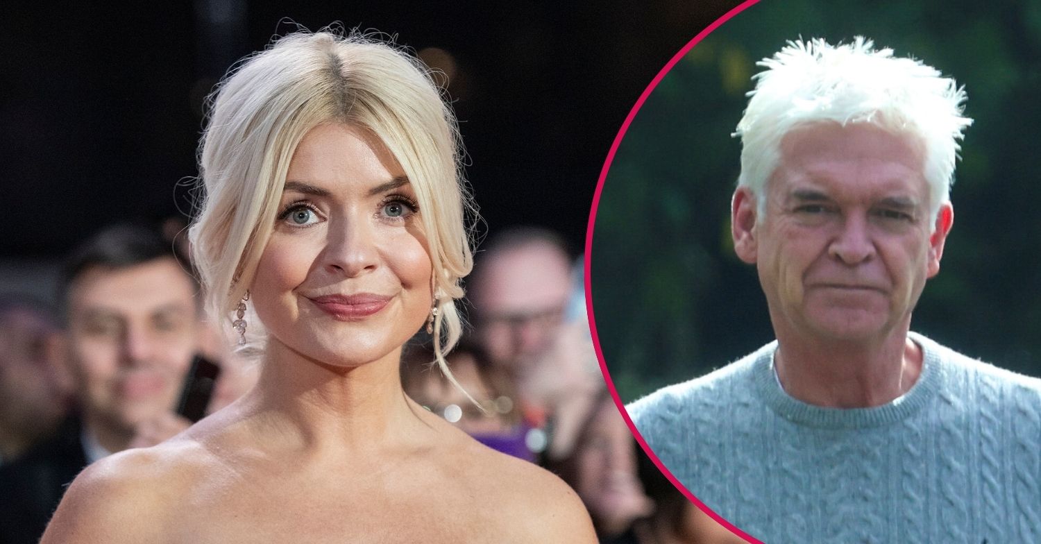 ED comp: Holly Willoughby / Phillip Schofield