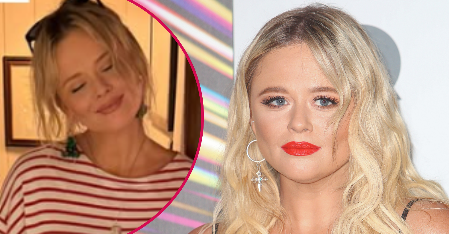 Emily Atack