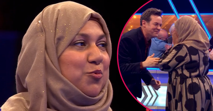 Asiya and Stephen Mulhern on Deal or No Deal