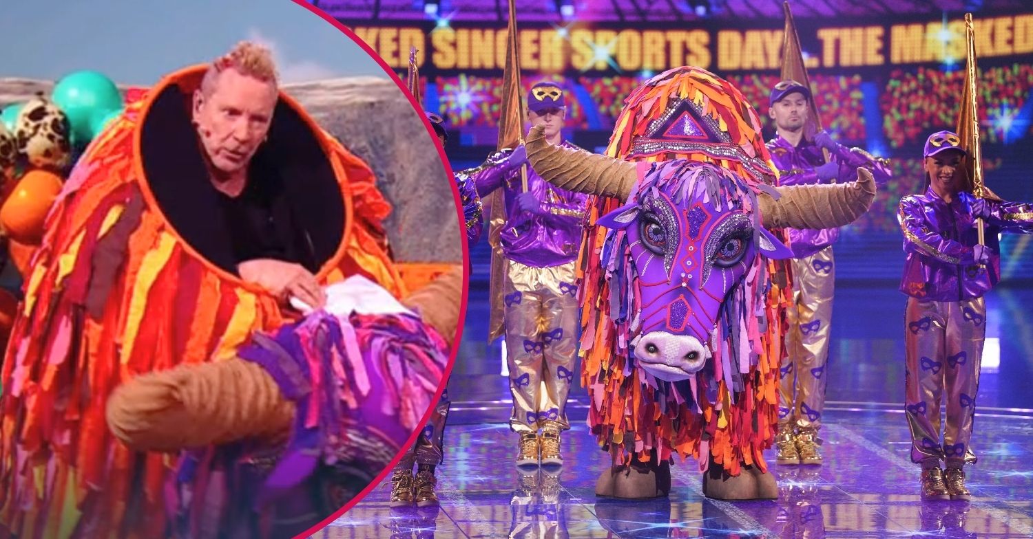 The Masked Singer Yak