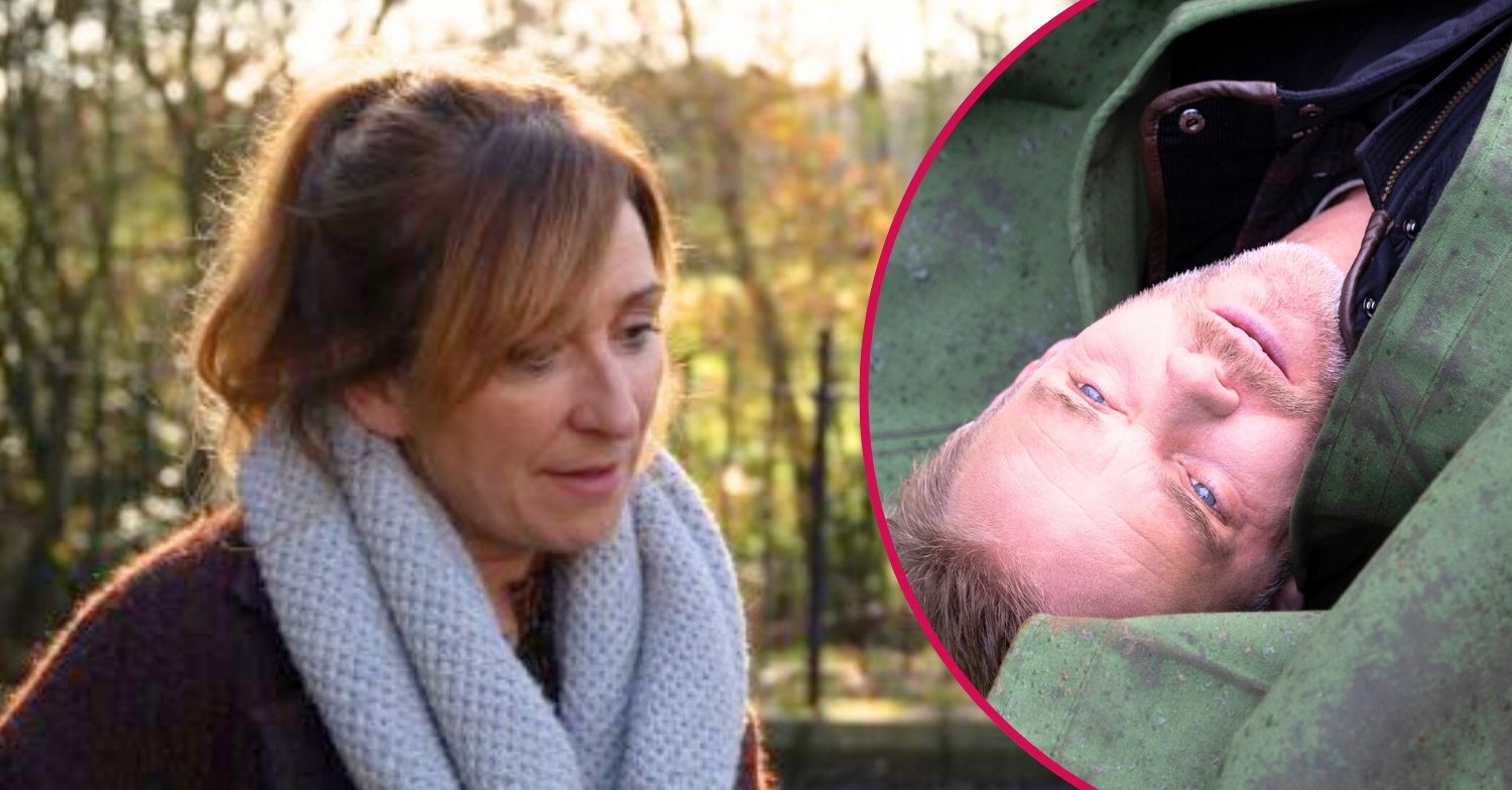 Laurel and Ray in Emmerdale (Credit: ITV/Comp ED!)