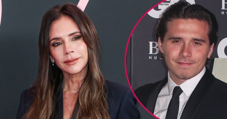 ED comp: Victoria Beckham / Brooklyn Beckham