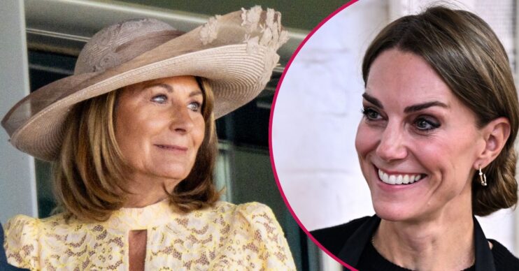 Carole Middleton / Kate Middleton