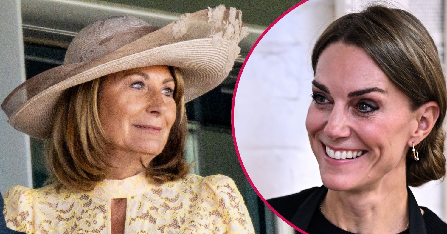 Carole Middleton / Kate Middleton