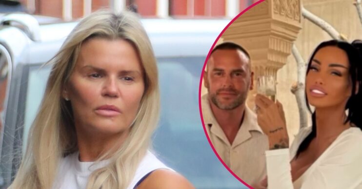 ED comp: Kerry Katona / Katie Price and Lee Andrews