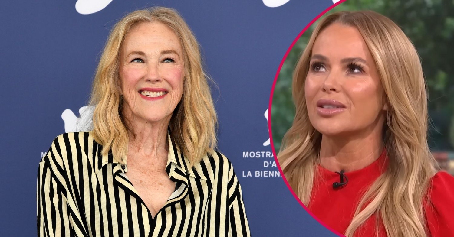 Catherine O'Hara / Amanda Holden