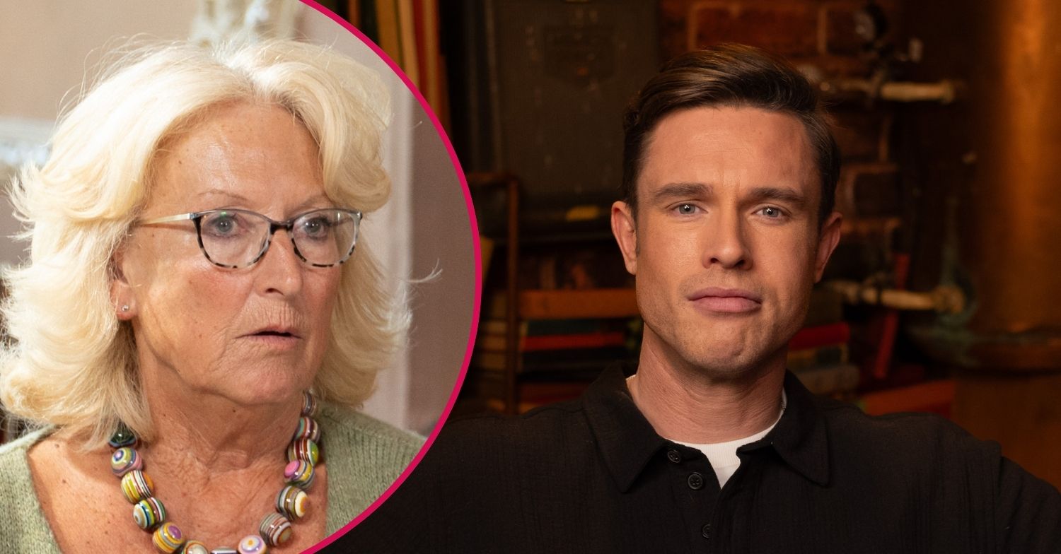 Fiona / Ed Gamble on The Traitors Uncloaked