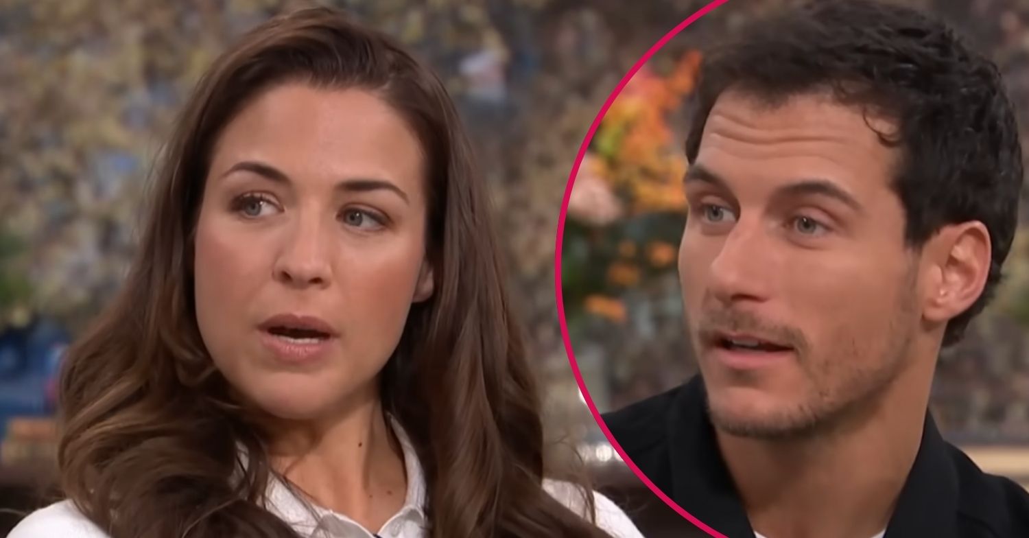 ED comp: Gemma Atkinson / Gorka Marquez interview