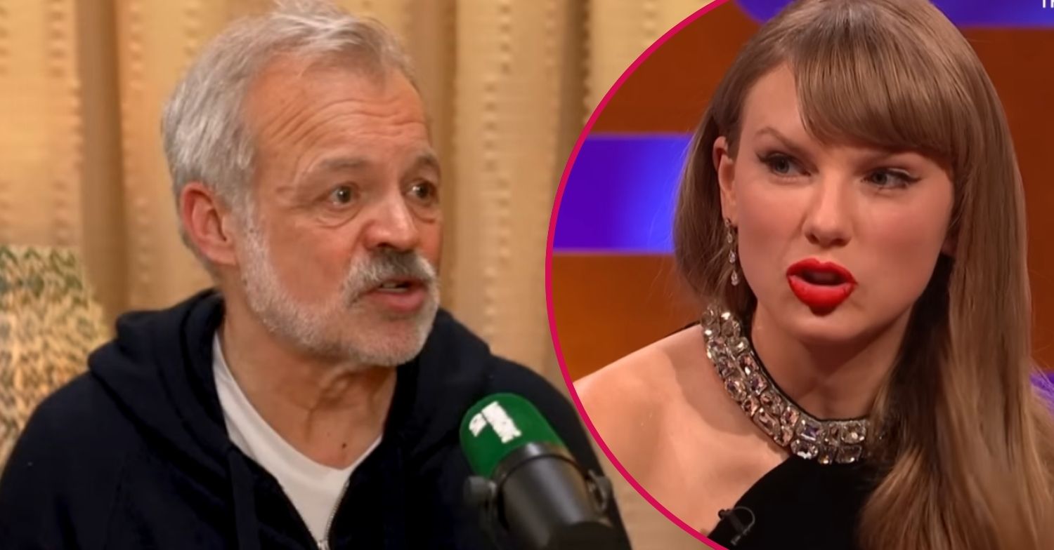 ED comp: Graham Norton / Taylor Swift