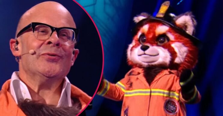 ED comp: Harry Hill / Red Panda