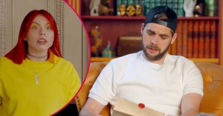 ED comp: Jessie / Adam The Traitors