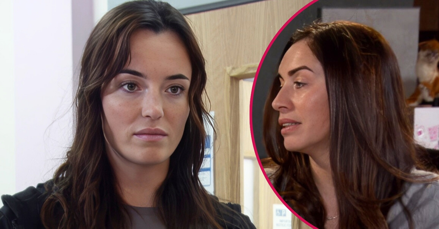 Coronation Street's Shona, Jodie