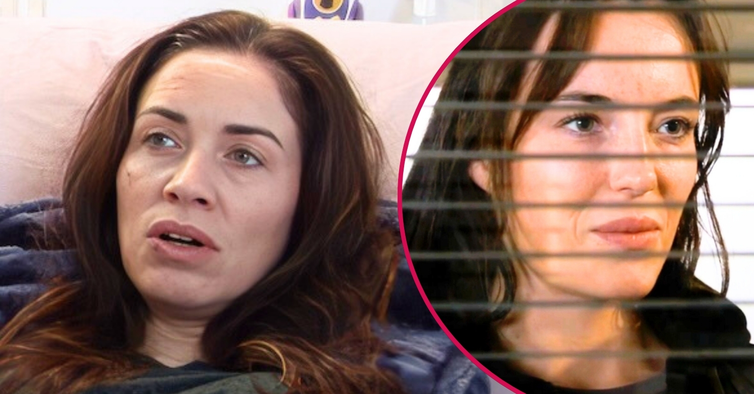 Coronation Street's Shona, Jodie