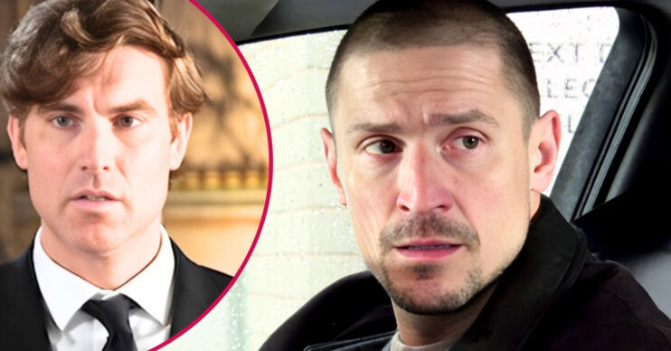 Coronation Street's Theo, Carl