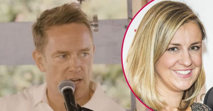 ED comp: Simon Thomas / wife Gemma