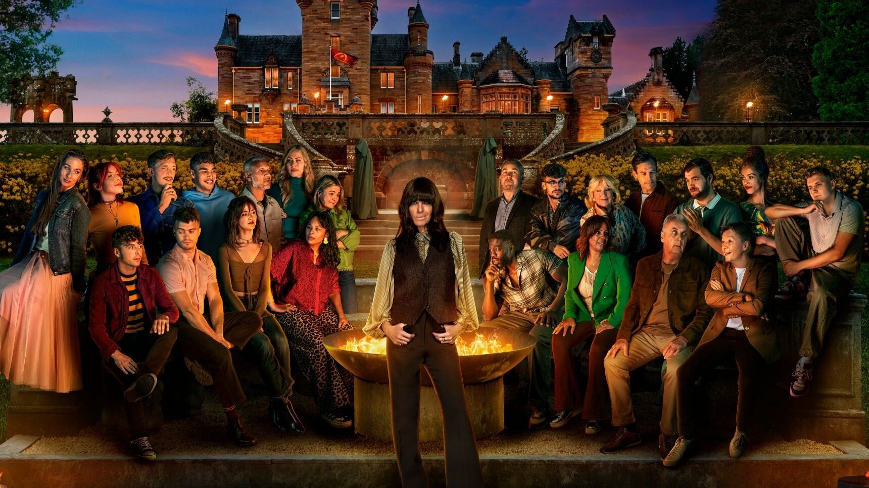 SERIES 4 cast
