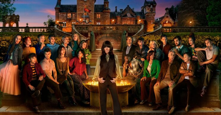 SERIES 4 cast