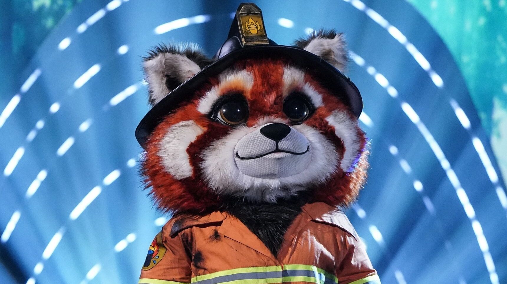 The Masked Singer Red Panda week 3